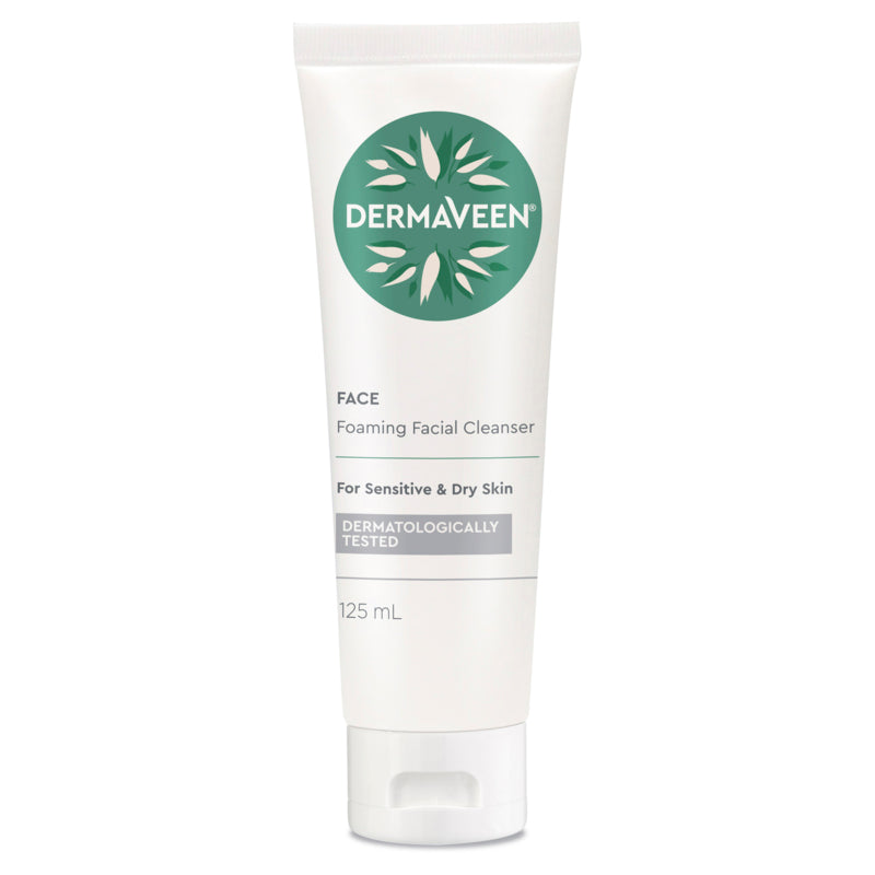 Dermaveen Foaming Facial Cleanser 125ml