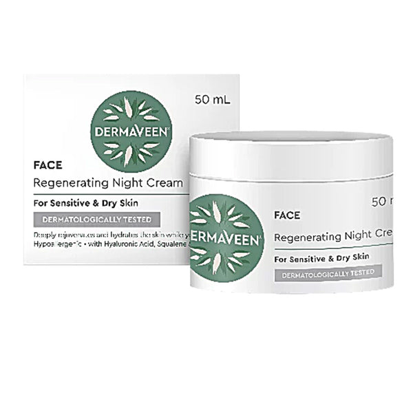 Dermaveen Regenerating Night Cream 50ml