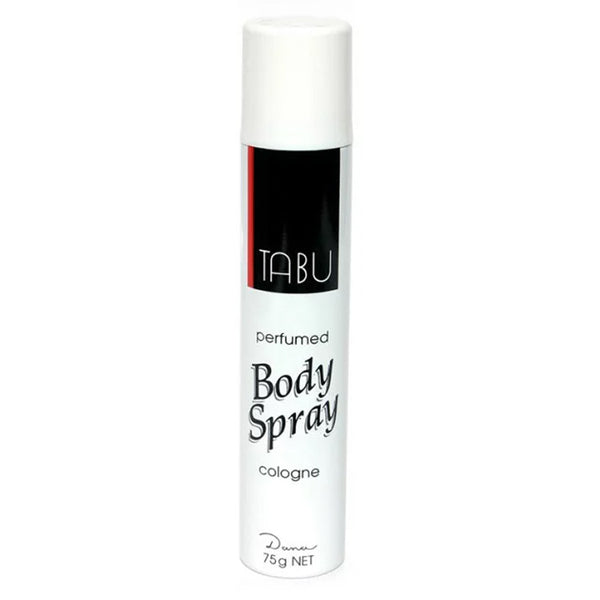 Tabu Body Spray 75GM