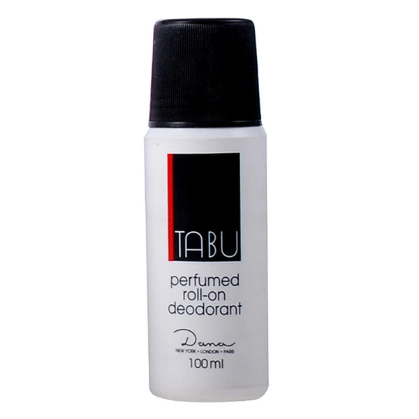 Tabu Perfume Deoderant Roll On 100ml