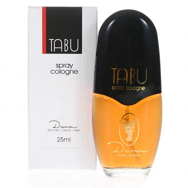 Tabu Spray Cologne 25ml