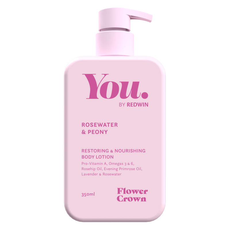 Redwin You Flower Crown Body Lotion 350ml