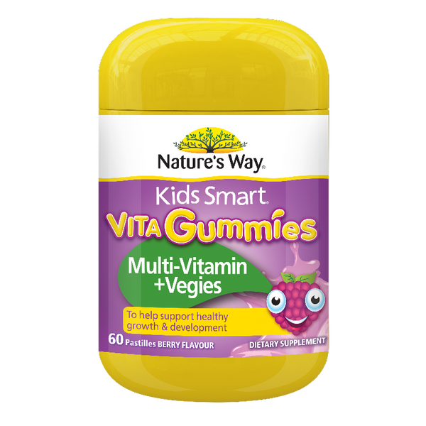 Natures Way Vita Gummies Multi 60