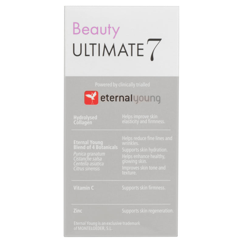 Natures Way Beauty Ultimate 7 60 Tablets