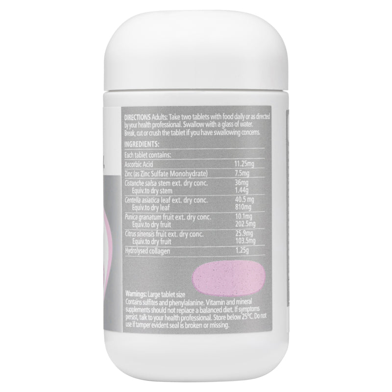 Natures Way Beauty Ultimate 7 60 Tablets