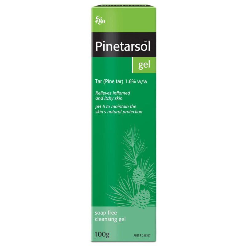 Ego Pinetarsol Gel 100g