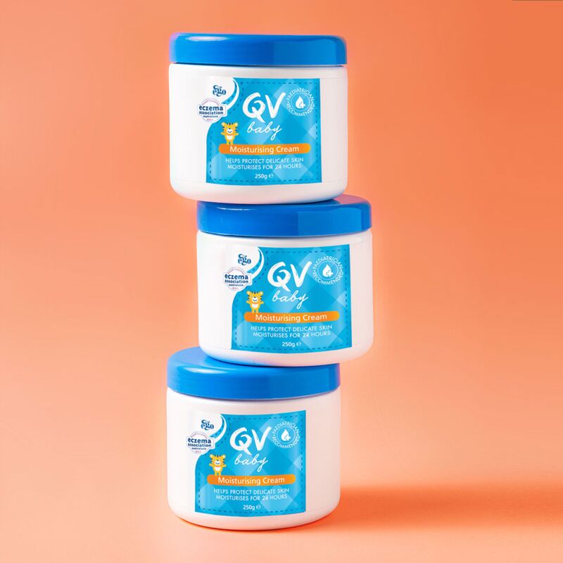 Ego QV Baby Moisturising Cream 250g