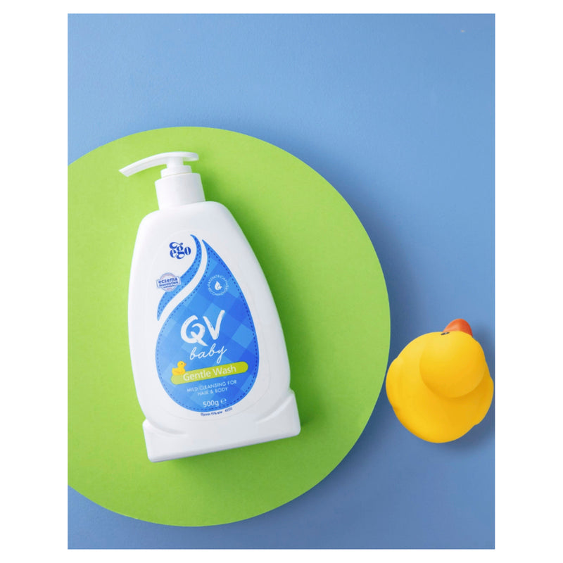 Ego QV Baby Gentle Wash 500g