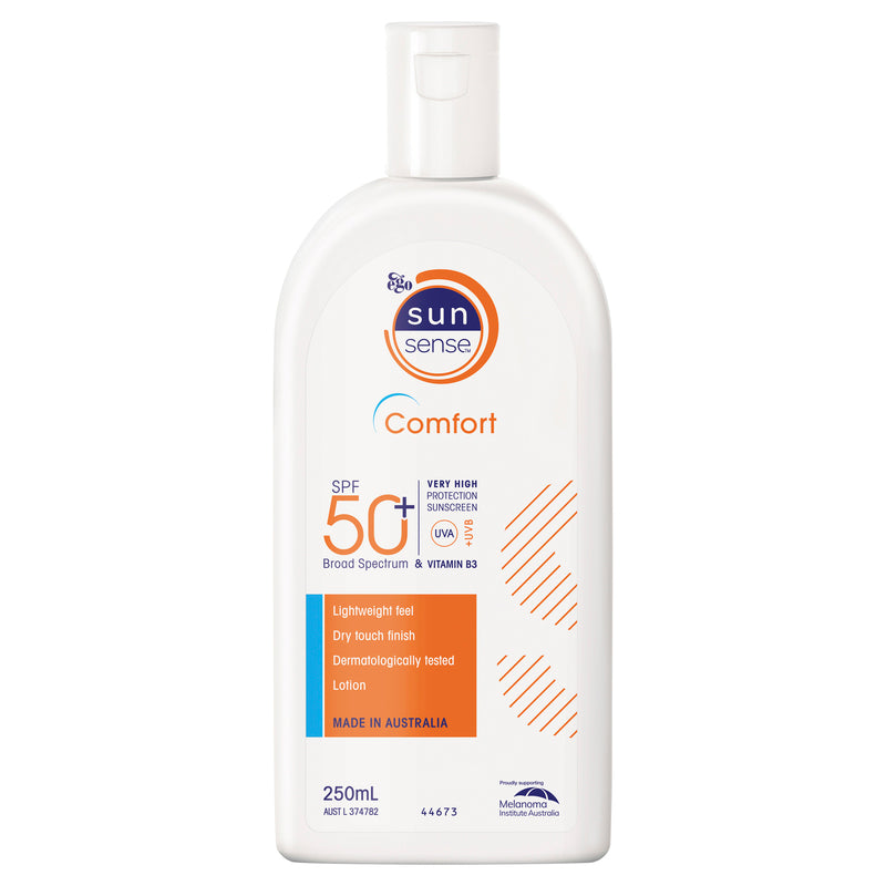 Ego SunSense Comfort SPF50+ 250ml