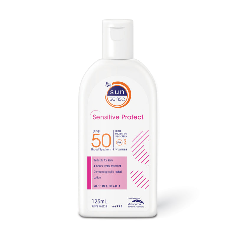 Ego SunSense Sensitive Protect SPF50 125mL