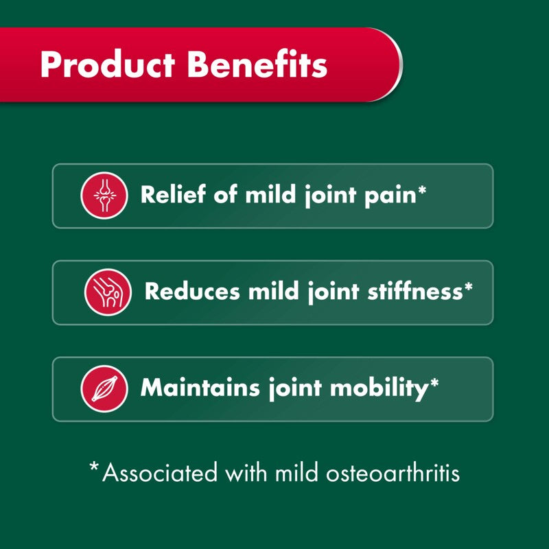 Nature's Own Glucosamine Sulfate with Chondroitin