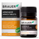 Brauer Arnica 60 Tablets