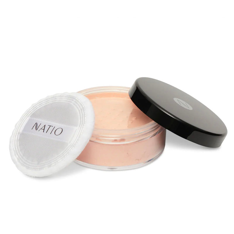 Natio Loose Powder Natural