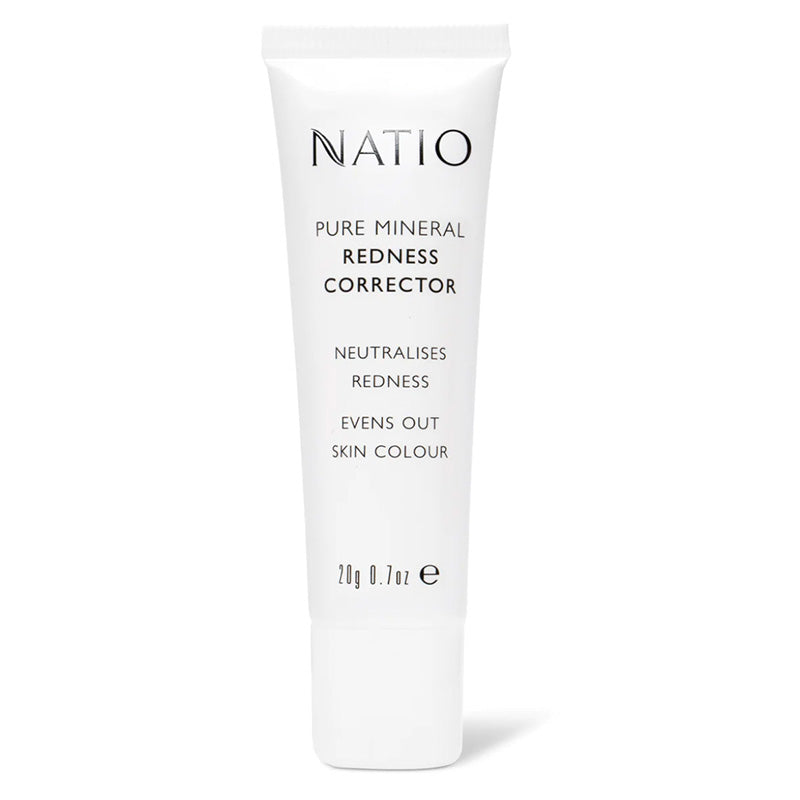 Natio Pure Mineral Redness Corrector 20g