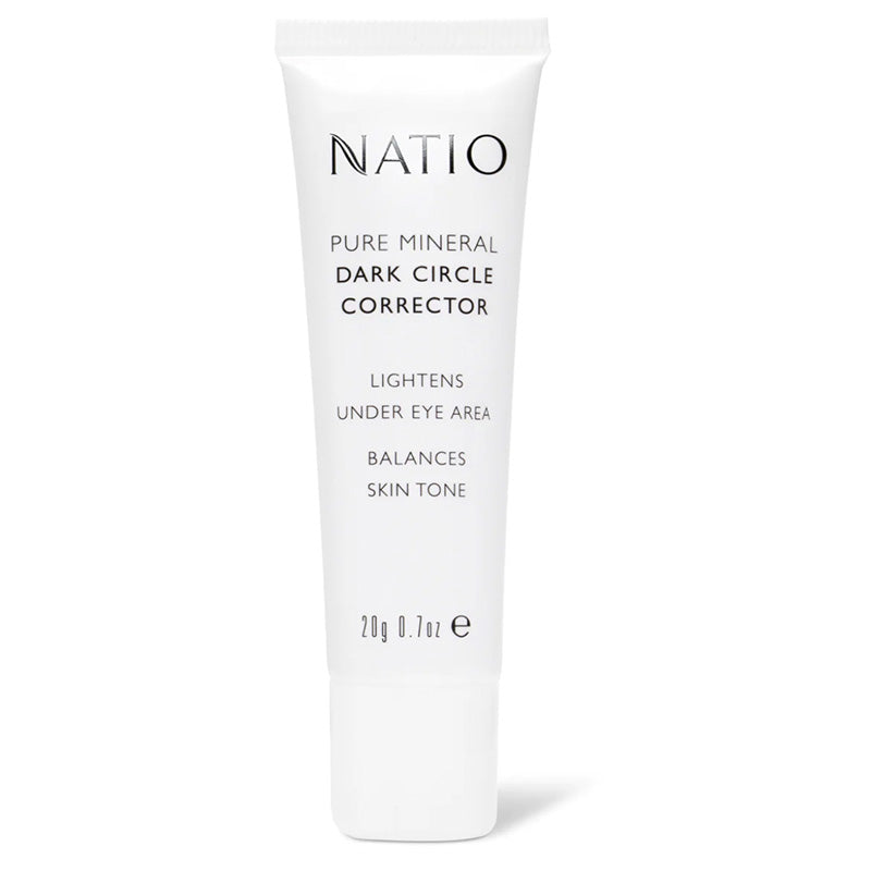 Natio Pure Mineral Dark Circle Corrector