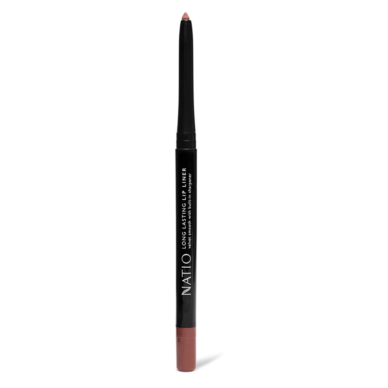 Natio Long Lasting Lip Liner Nude