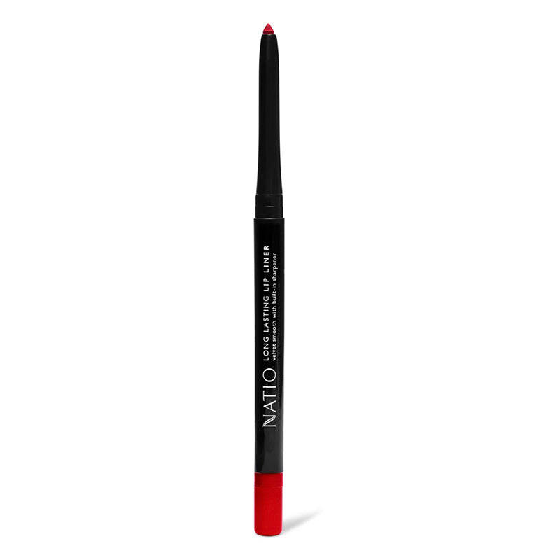 Natio Long Lasting Lip Liner Scarlett