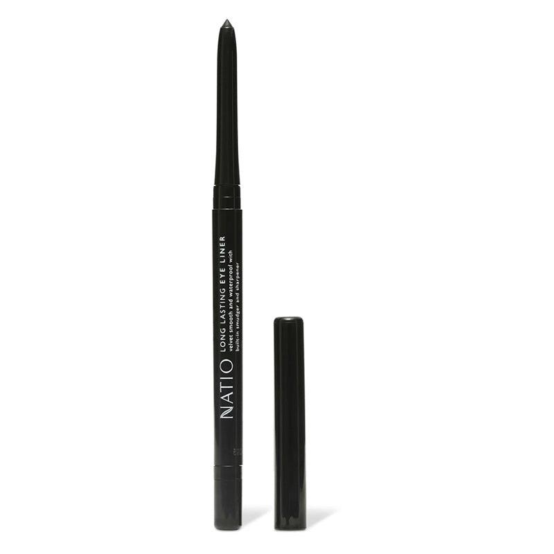 Natio Mech Eye Liner Black