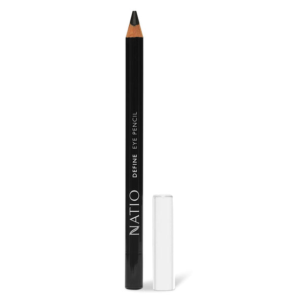 Natio Define Eye Pencil Black