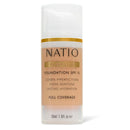 Natio Flawless Foundation SPF 15 Light Honey