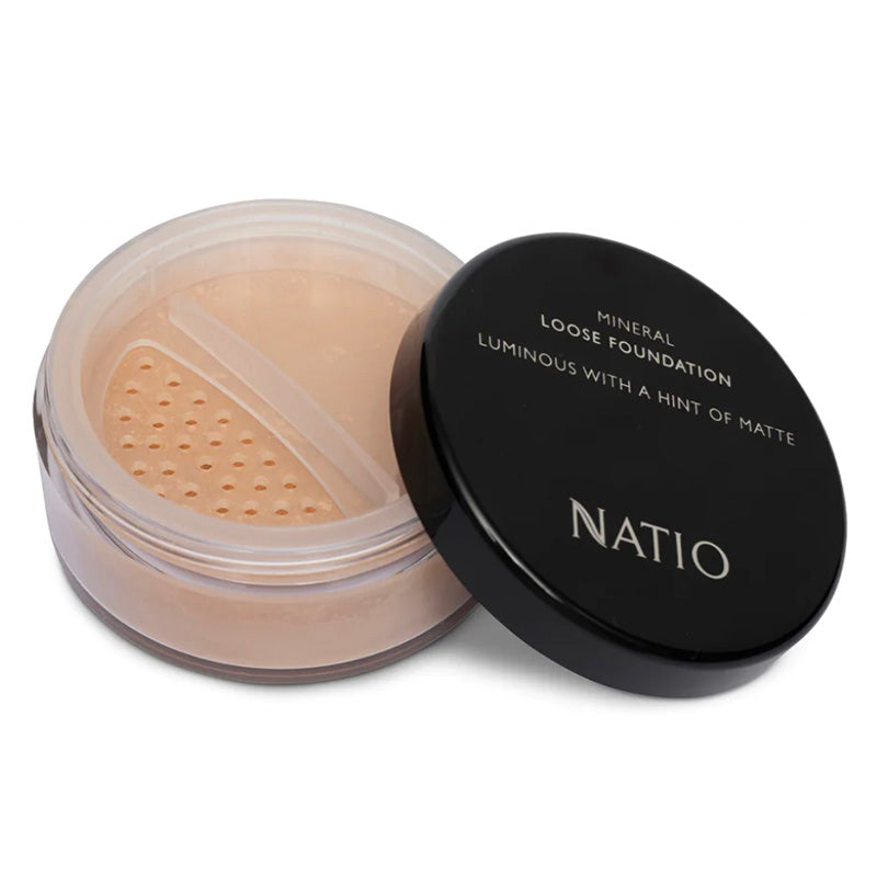 Natio Mineral Loose Foundation Sand