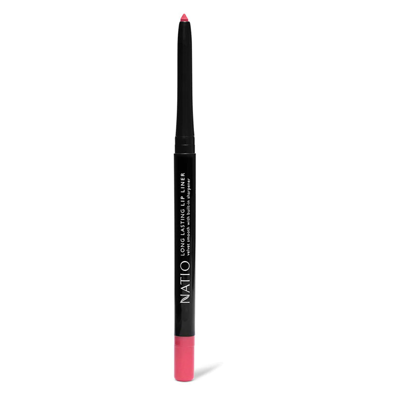 Natio Long Lasting Lip Liner Rose