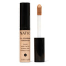 Natio Full Coverage Concealer Dark Medium