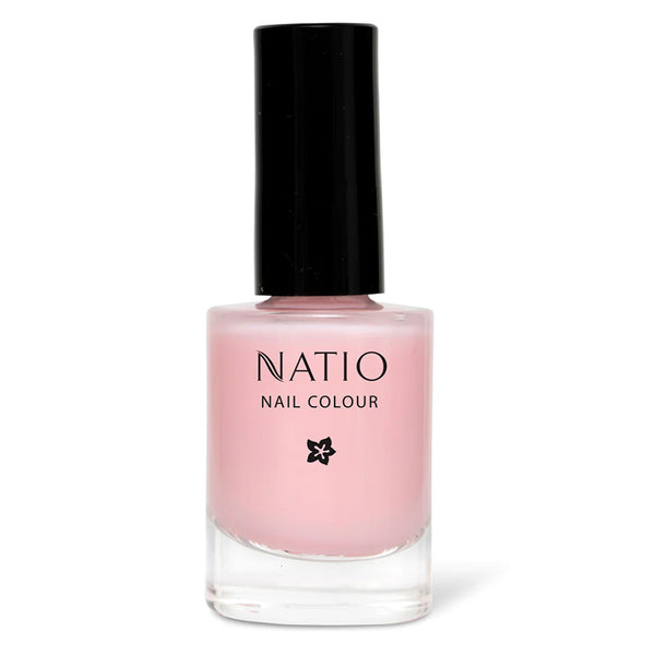 Natio Nail Polish Colour Peony