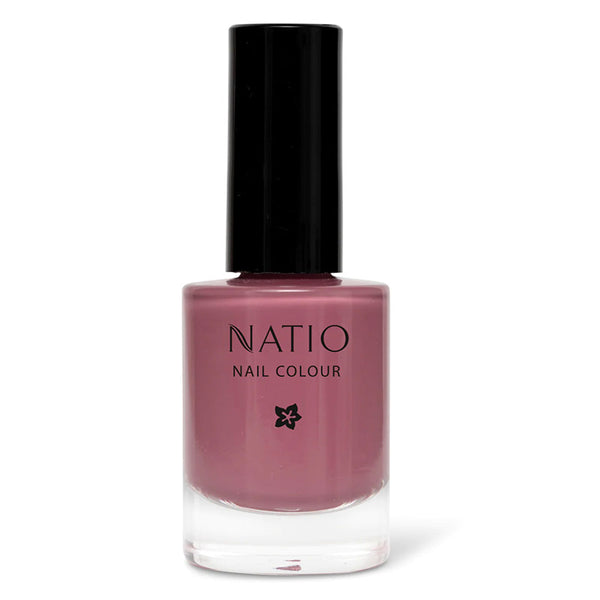 Natio Nail Polish Colour Violet
