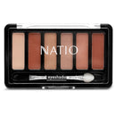 Natio Mineral Eyeshadow Palette Sunset