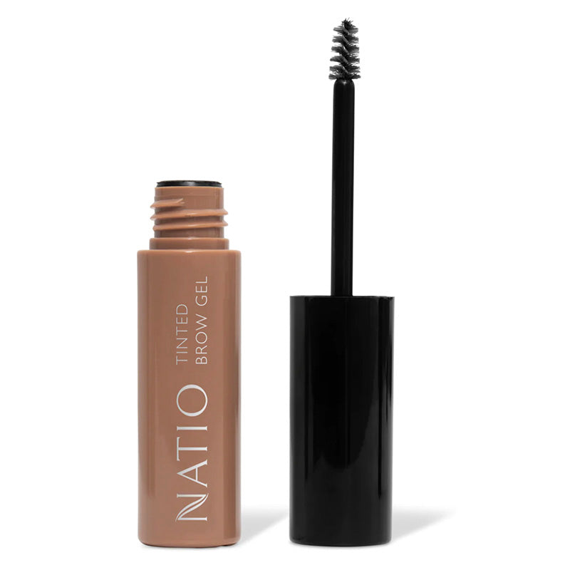 Natio Brow Gel Light Brown