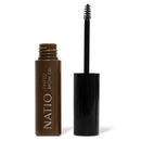 Natio Brow Gel Dark Brown