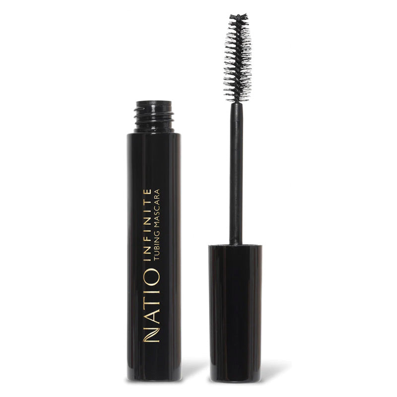 Natio Infinite Tubing Mascara Black