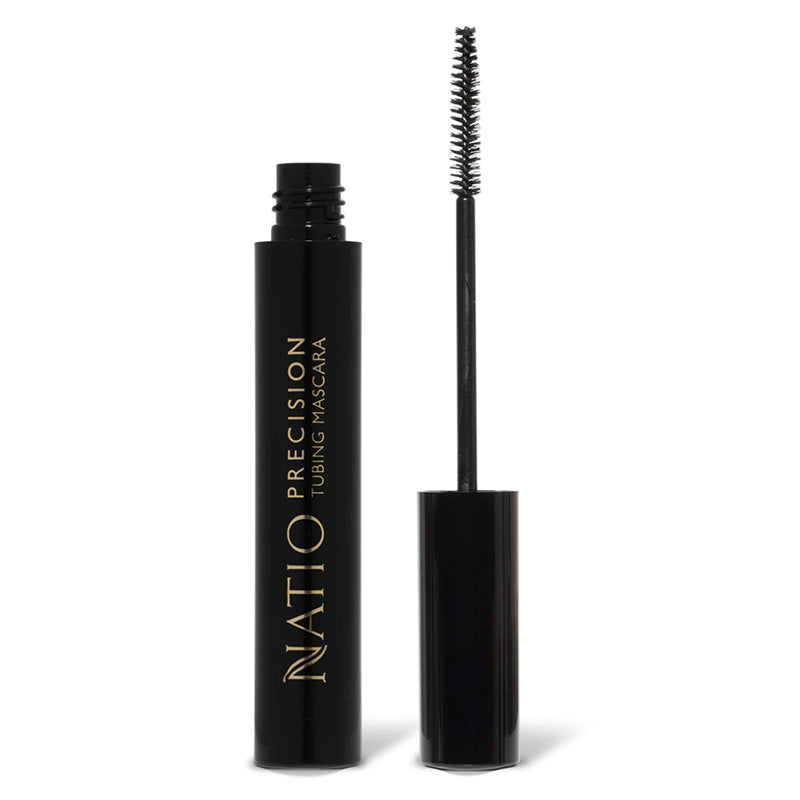 Natio Precision Tubing Mascara Black