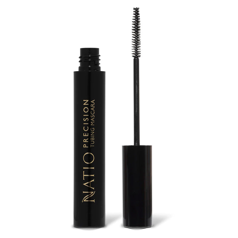 Natio Precision Tubing Mascara Brown