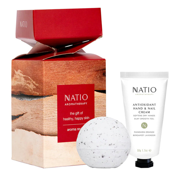 Natio Aroma Revival Gift Pack