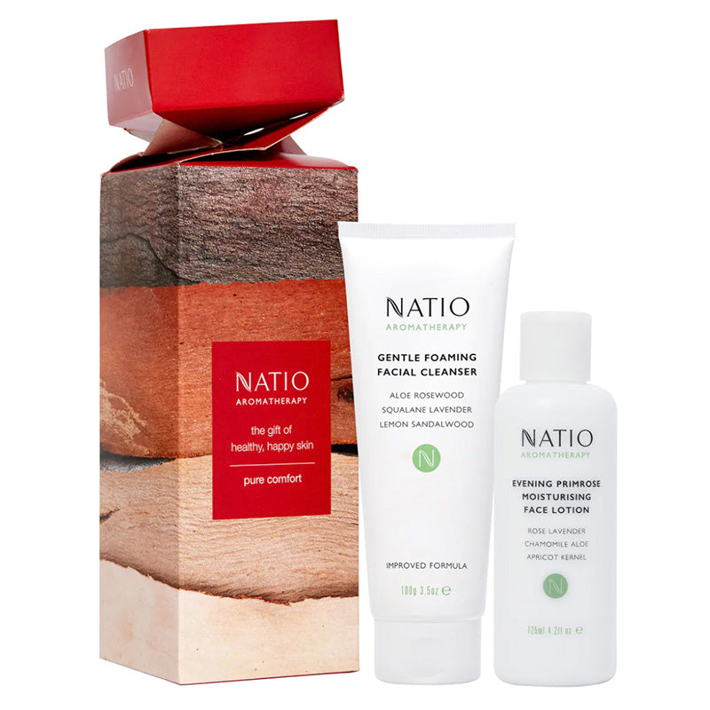 Natio Pure Comfort Gift Pack