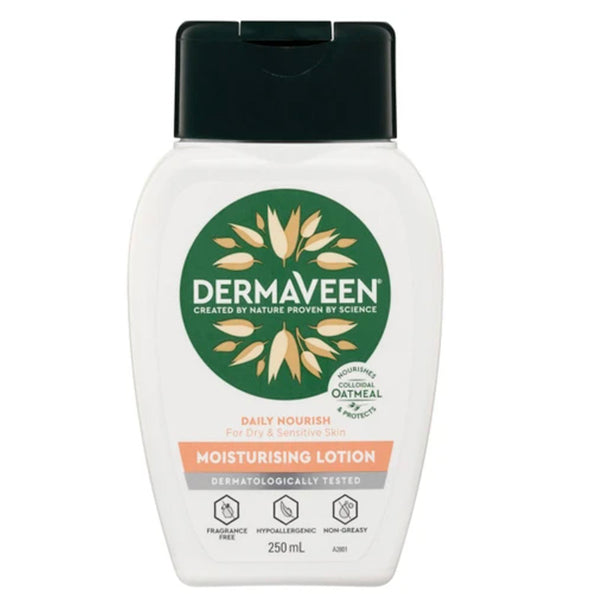 Dermaveen Daily Nourish Moisturising Lotion 250ml