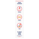 Elastoplast Non-Stick Dressing 5cm x 7.5cm 5 Pack