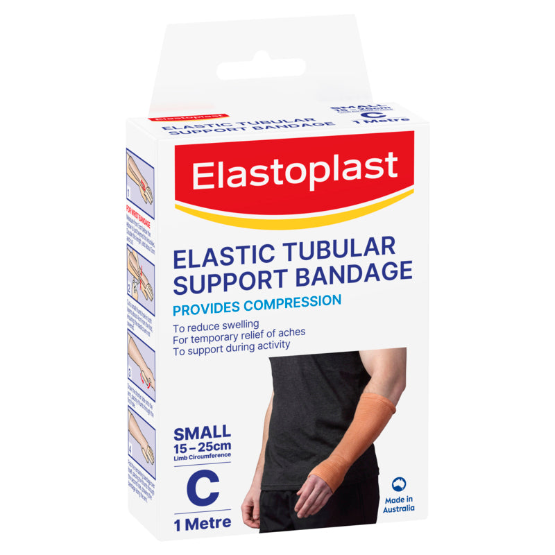 Elastoplast Elastic Tubular Support Bandage C