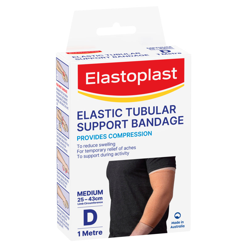 Elastoplast Elastic Tubular Support Bandage D