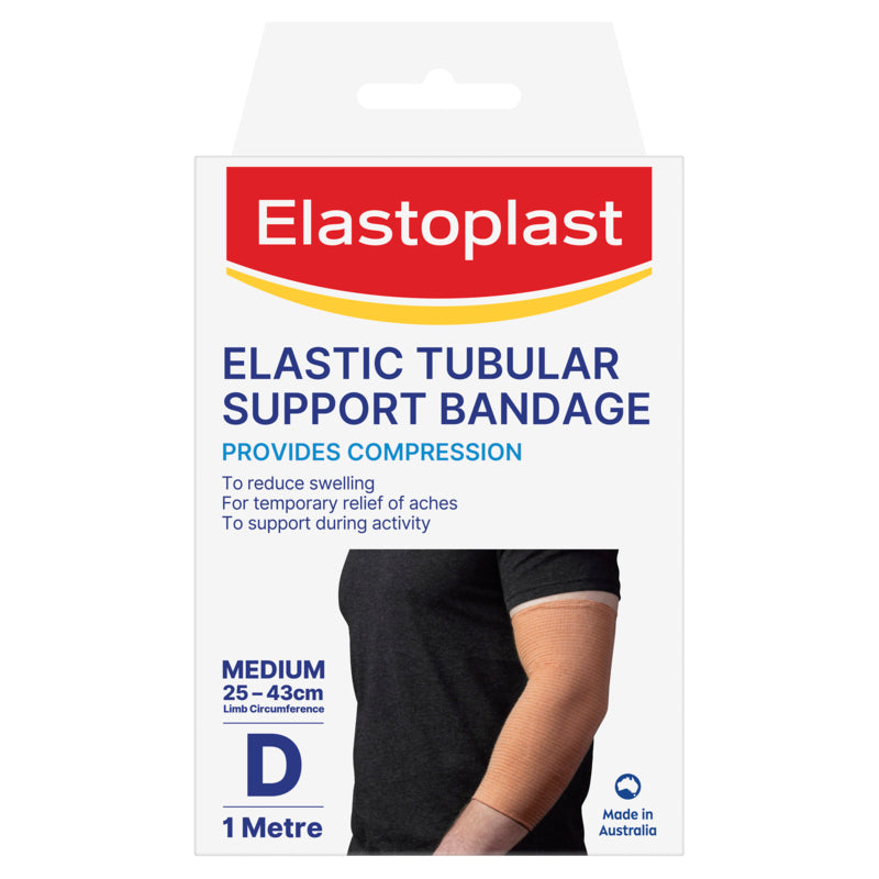 Elastoplast Elastic Tubular Support Bandage D