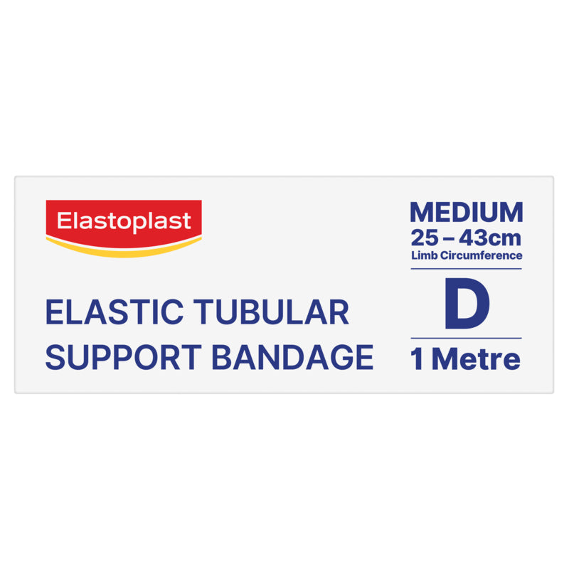 Elastoplast Elastic Tubular Support Bandage D