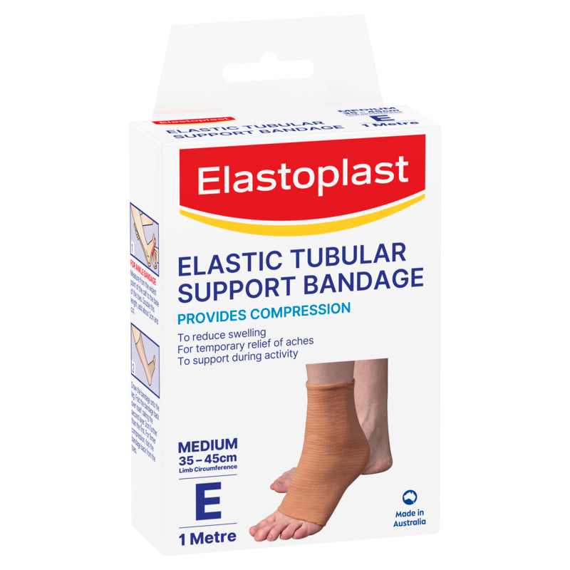 Elastoplast Elastic Tubular Support Bandage Size E