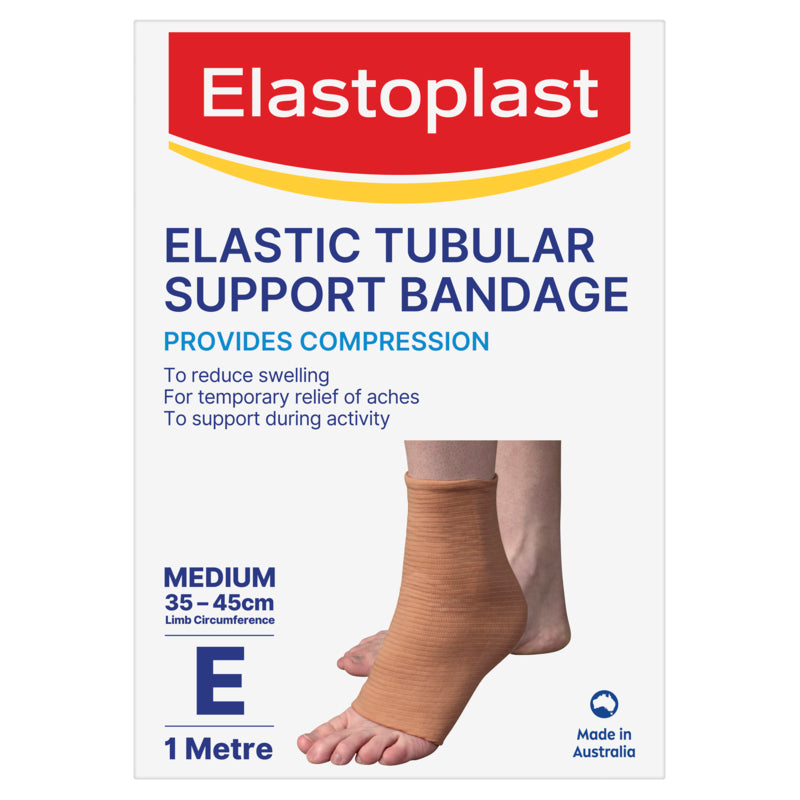 Elastoplast Elastic Tubular Support Bandage Size E