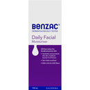 Benzac Daily Facial Moisturiser 118mL