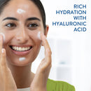 Cetaphil Face Rich Hydrating Night Cream with Hyaluronic Acid 48g