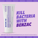 Benzac AC Mild Strength 2.5% Acne Gel 60g