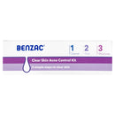 Benzac Clear Skin Acne Control Kit