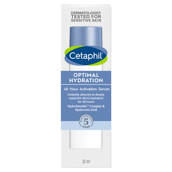 Cetaphil Optimal Hydration 48H Activation Serum 30ml